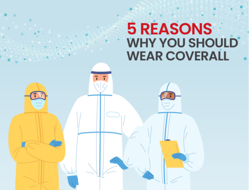 5 Reasons Why You Should Wear Coverall