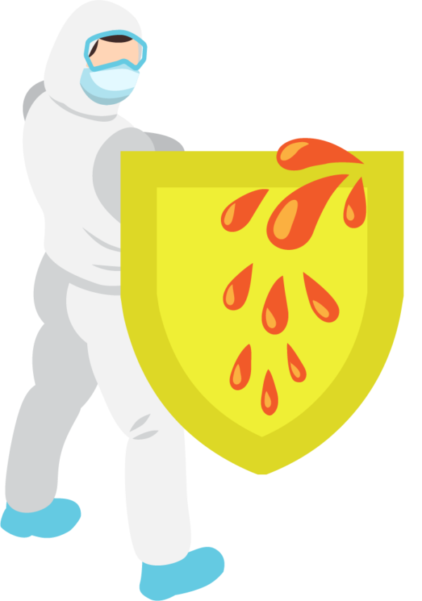 The Differences Between Coverall and Gown Coverall Academy