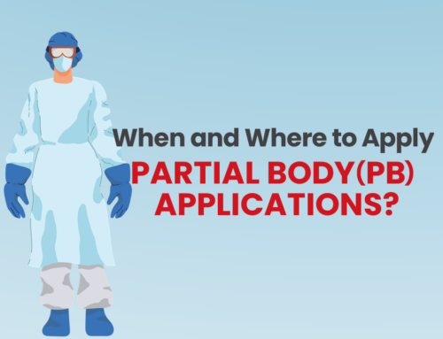 When and Where to Apply Partial Body (PB) Protection?