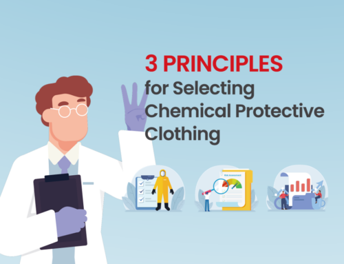 3 Principles for Selecting Chemical Protective Clothing