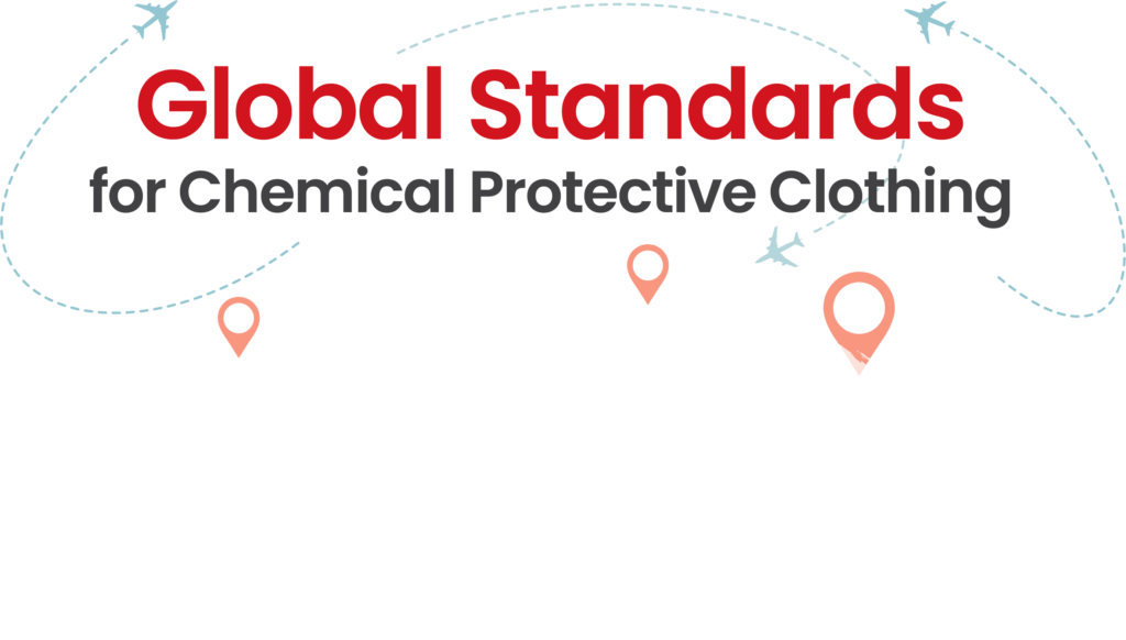 Global Standards for Chemical Protective Clothing Coverall Academy