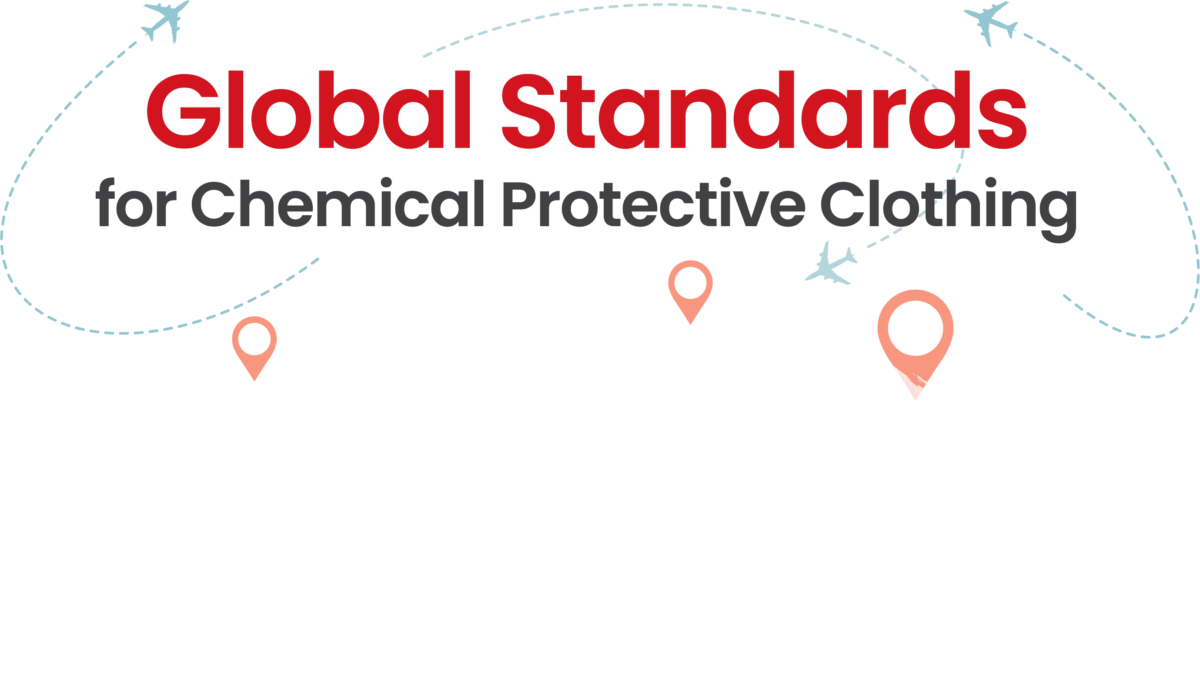 Global Standards for Chemical Protective Clothing Coverall Academy