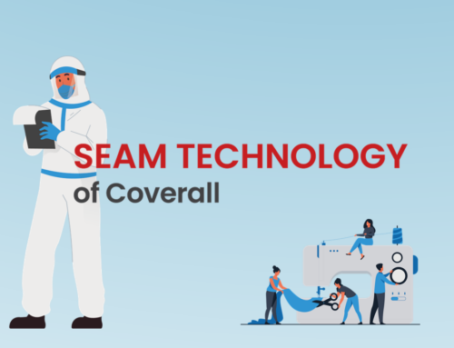 Seam Technology of Coverall