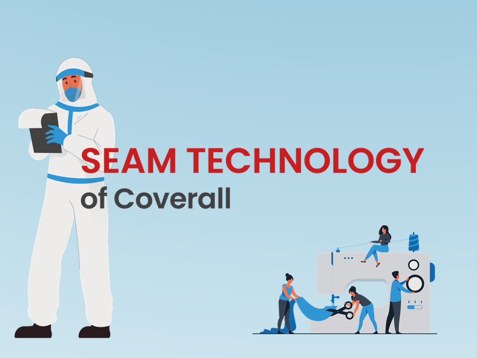 Seam Technology of Coverall