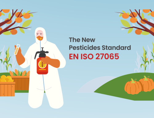 The New Pesticides Standard EN ISO 27065
