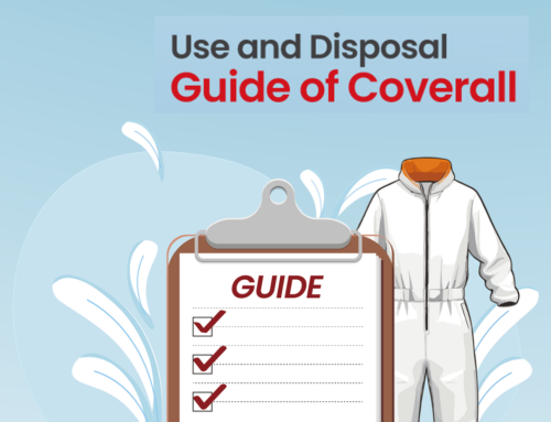 Use and Disposal Guide of Coverall