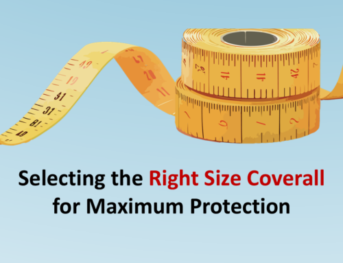 Selecting the Right Size Coverall for Maximum Protection