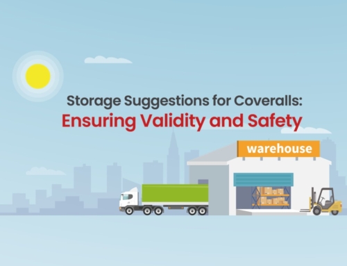 Storage Suggestions for Coveralls