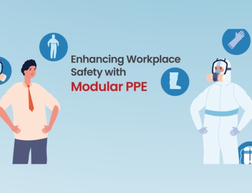 Enhancing Workplace Safety with Modular PPE